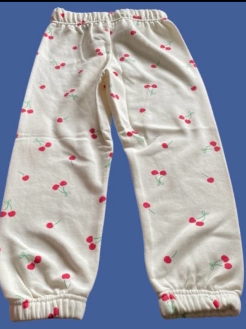 Girls 5T Fleece Joggers - Picture 7 of 7